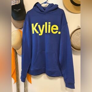 Kylie Minogue Tension Tour 2025 sweatshirt